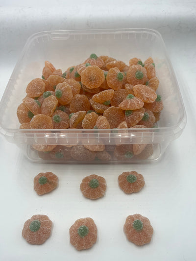 Mandarin jellys