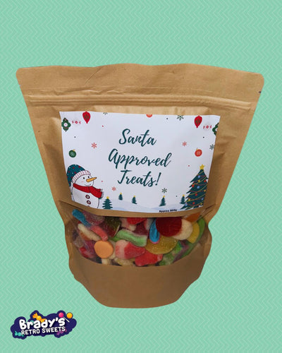 800g Santa Treats Pick & Mix