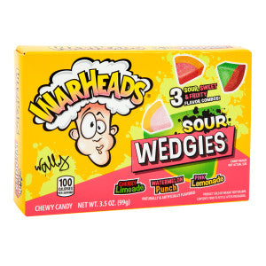 Warheads sour wedgies