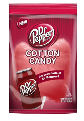 Dr Pepper Cotton Candy