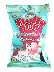 Fluffy Stuff Unicorn Cotton Candy