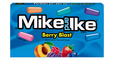 Mike and Ike Berry Blast