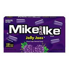 Mike and Ike Jolly joes