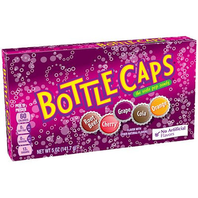 Bottle Caps Soda pop candy