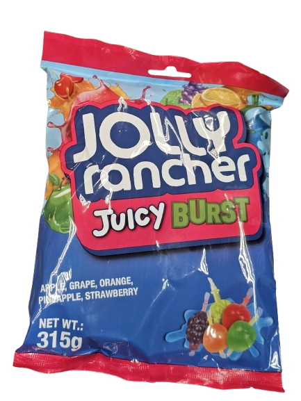 Jolly Rancher Juicy Blast