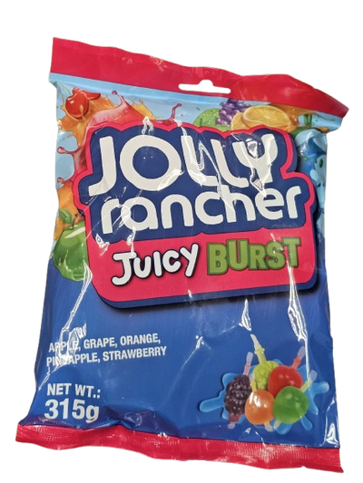 Jolly Rancher Juicy Blast