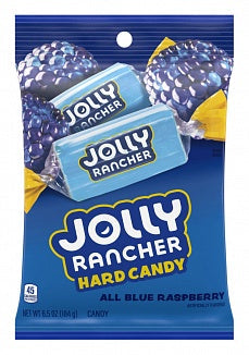 Jolly Ranchers All blue Raspberry